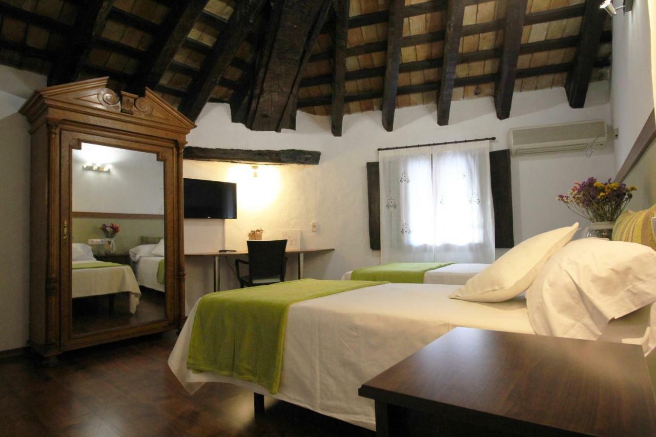 Hotel Del Arbol Xàtiva Esterno foto