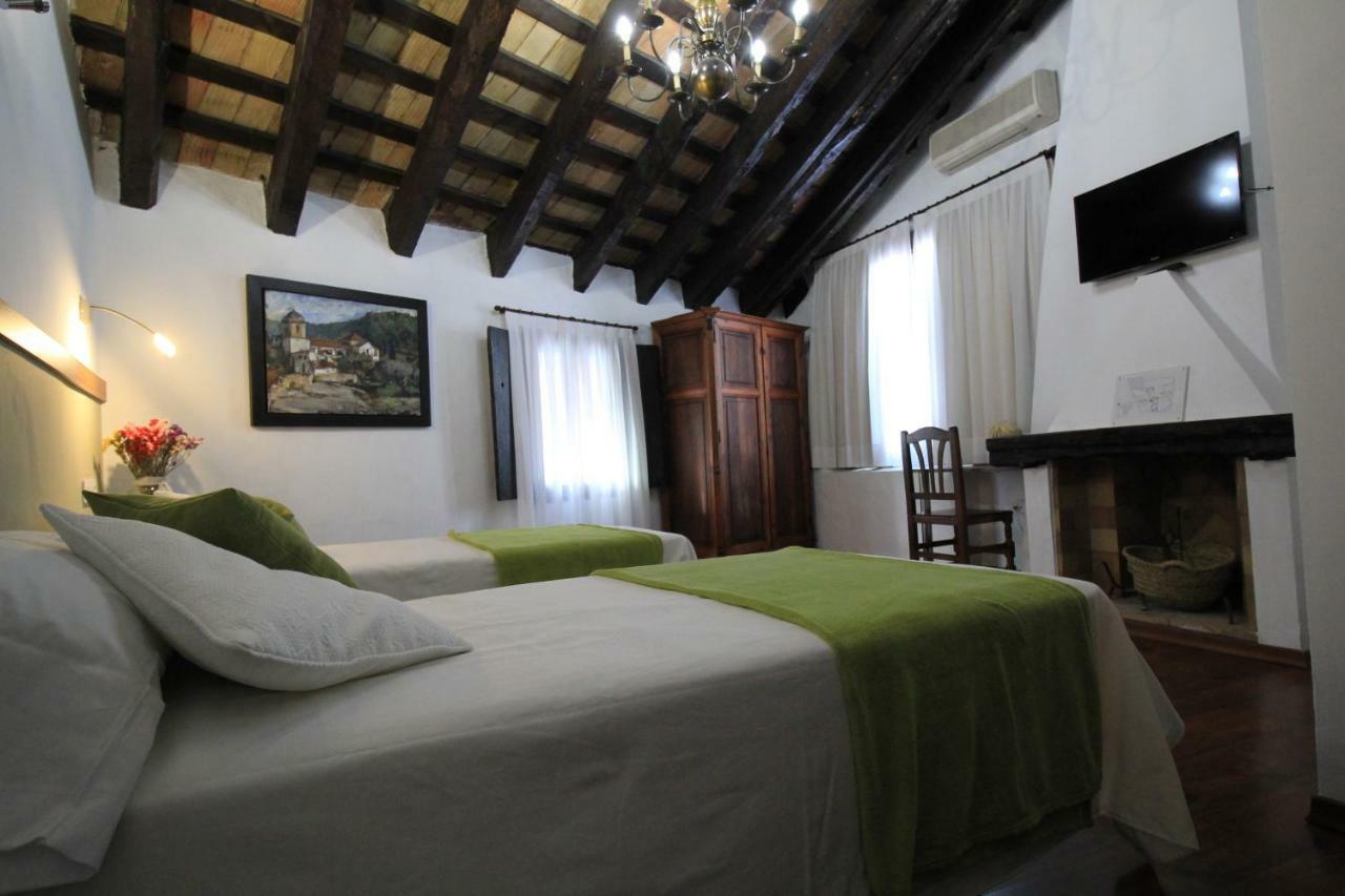 Hotel Del Arbol Xàtiva Esterno foto