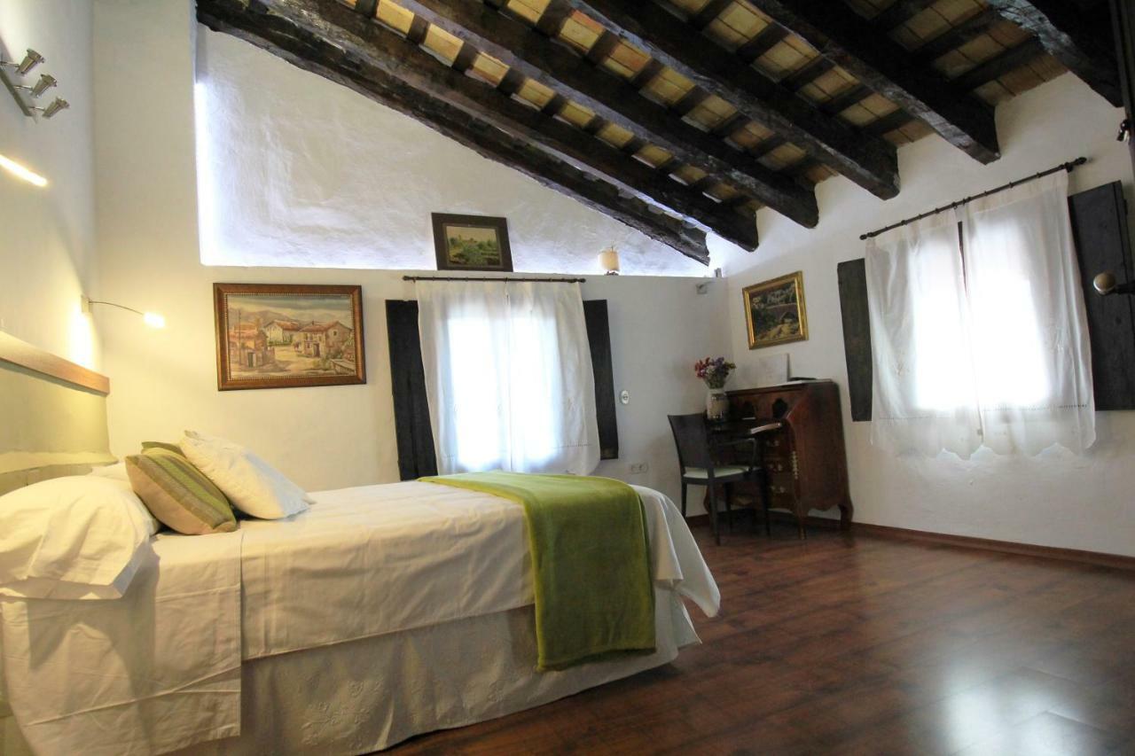 Hotel Del Arbol Xàtiva Esterno foto