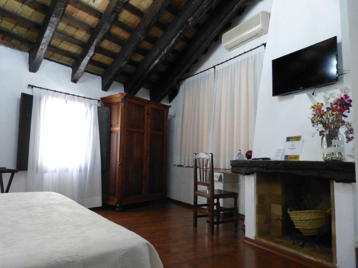 Hotel Del Arbol Xàtiva Esterno foto