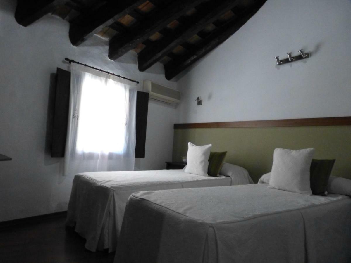Hotel Del Arbol Xàtiva Esterno foto