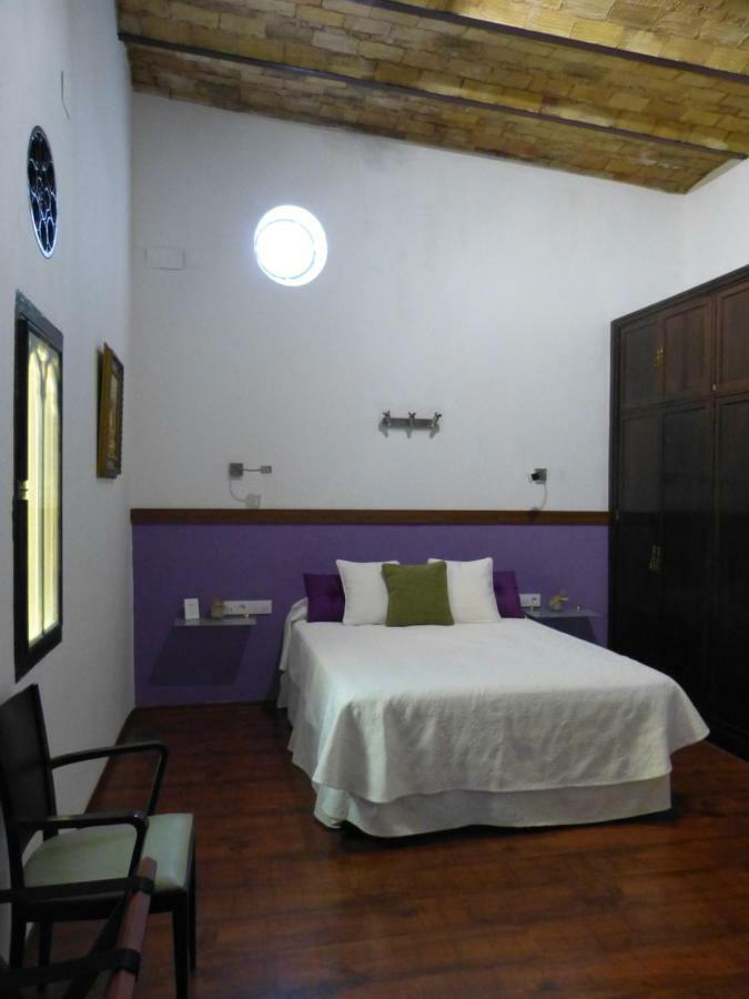 Hotel Del Arbol Xàtiva Esterno foto