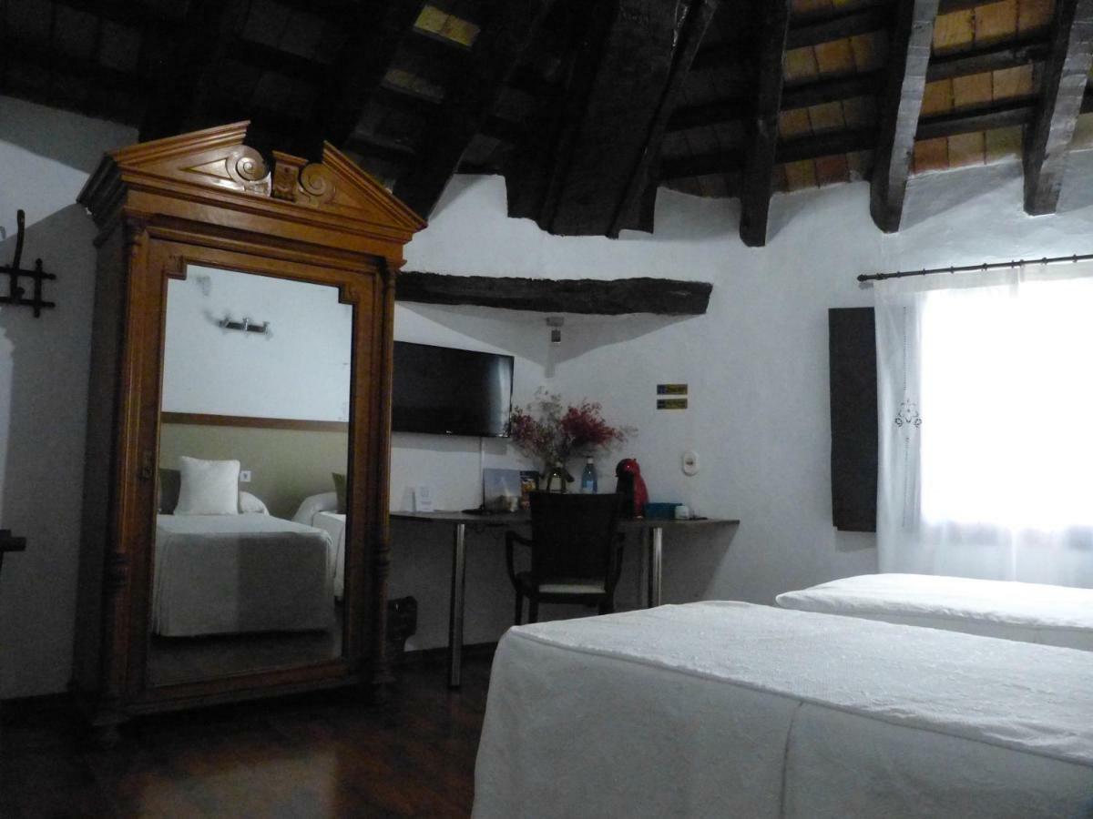 Hotel Del Arbol Xàtiva Esterno foto