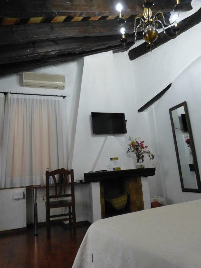 Hotel Del Arbol Xàtiva Esterno foto