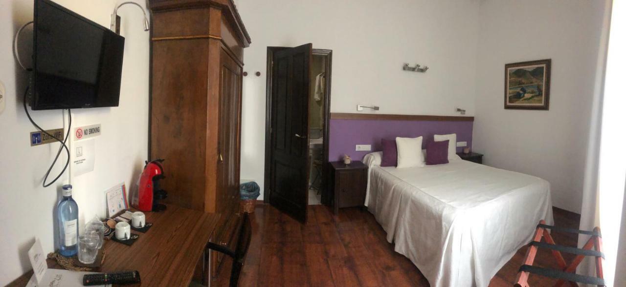 Hotel Del Arbol Xàtiva Esterno foto