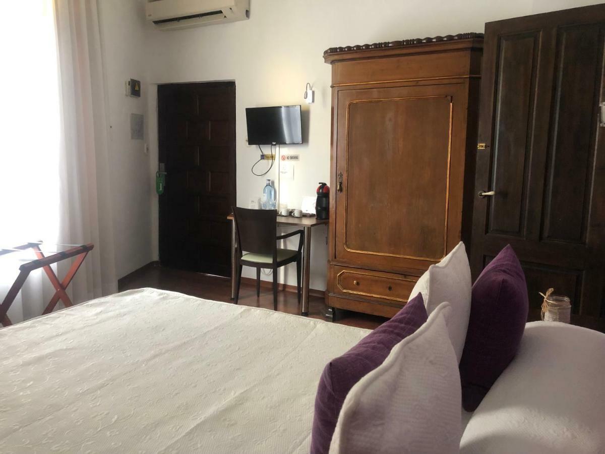 Hotel Del Arbol Xàtiva Esterno foto