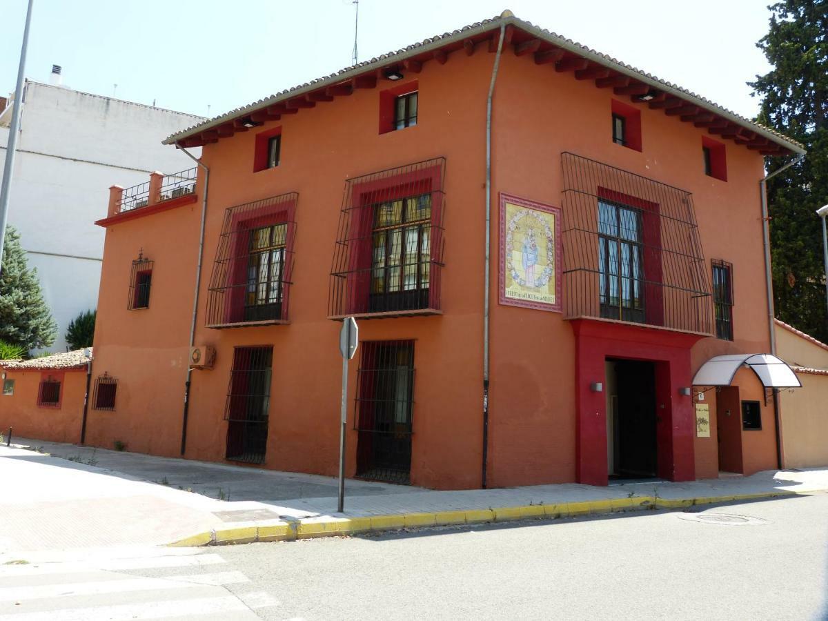 Hotel Del Arbol Xàtiva Esterno foto