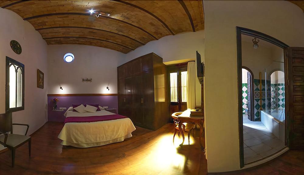 Hotel Del Arbol Xàtiva Esterno foto